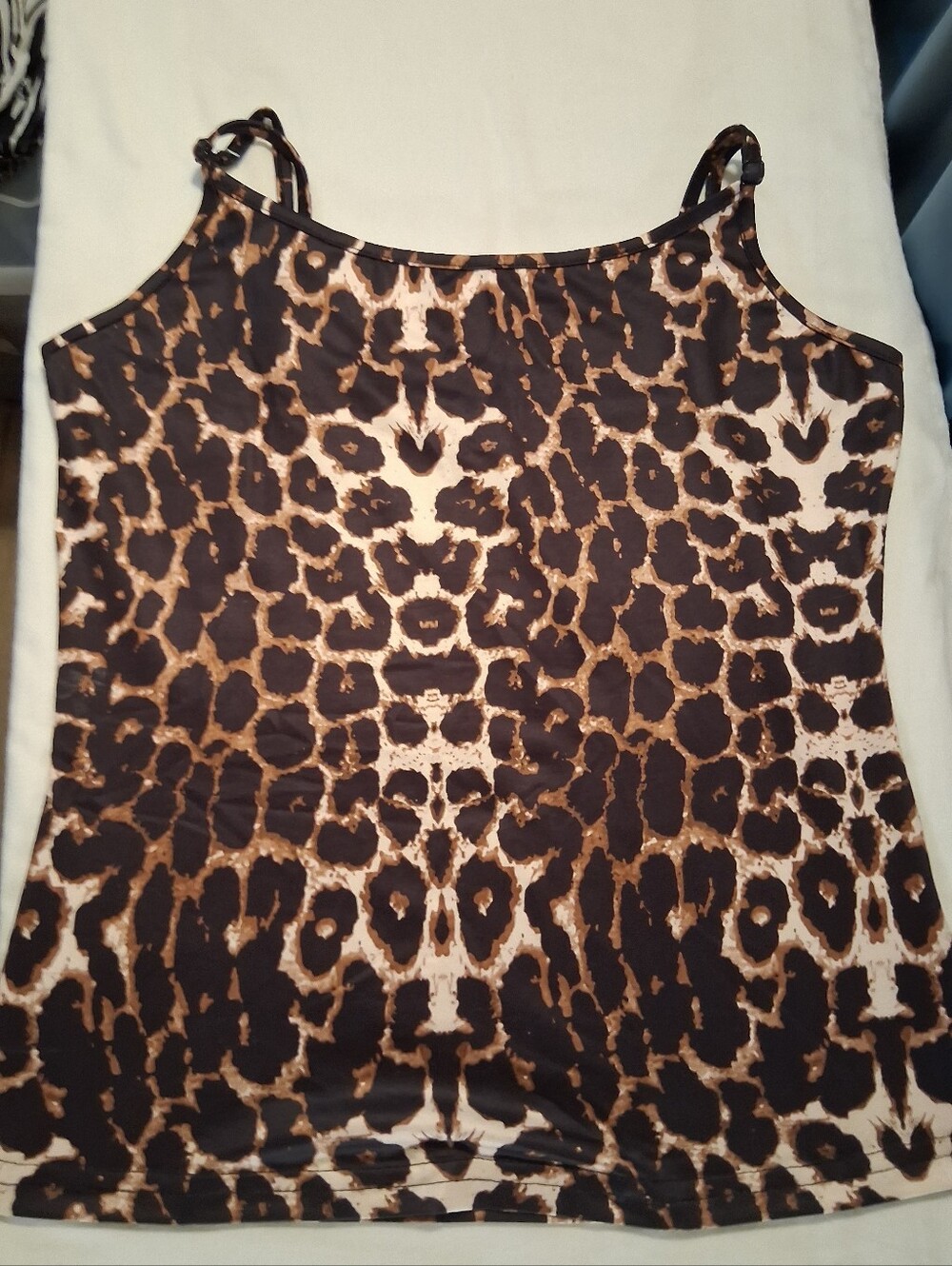 3 Pack - Women's Animal Print Camisole Tank Tops - Temu